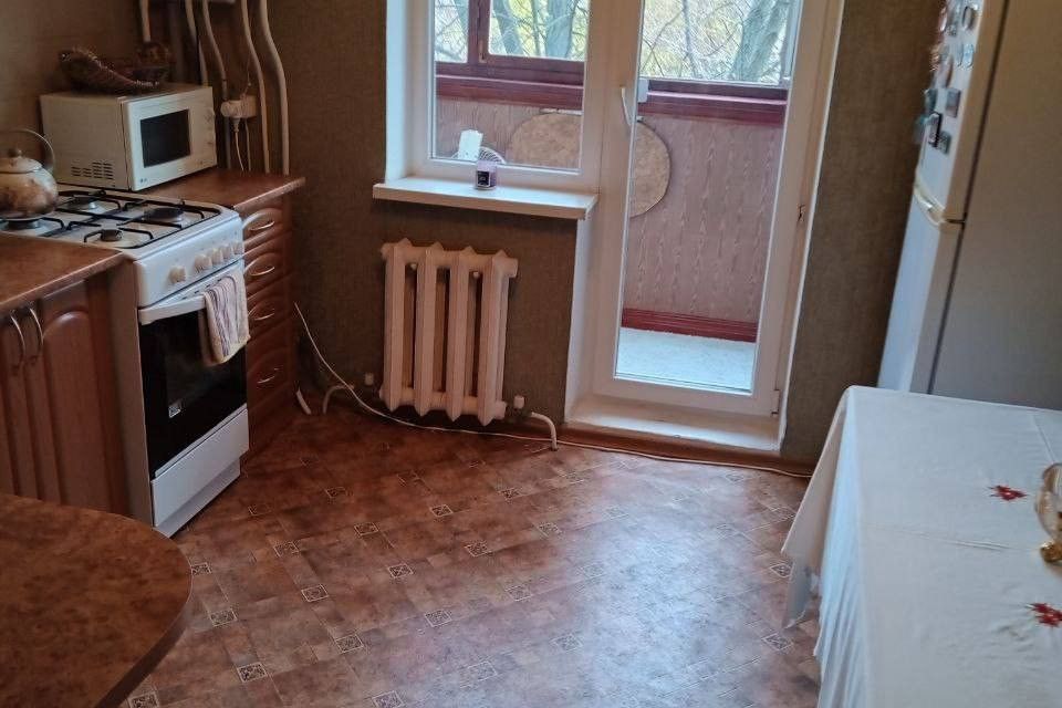 Продаётся 2-комнатная квартира, 58 м²