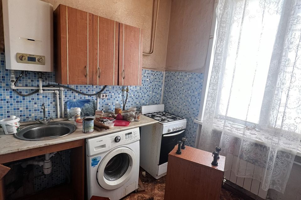 Продаётся 3-комнатная квартира, 69 м²