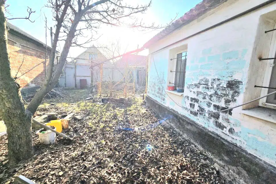 Продаётся 1-этажный дом, 44 м²