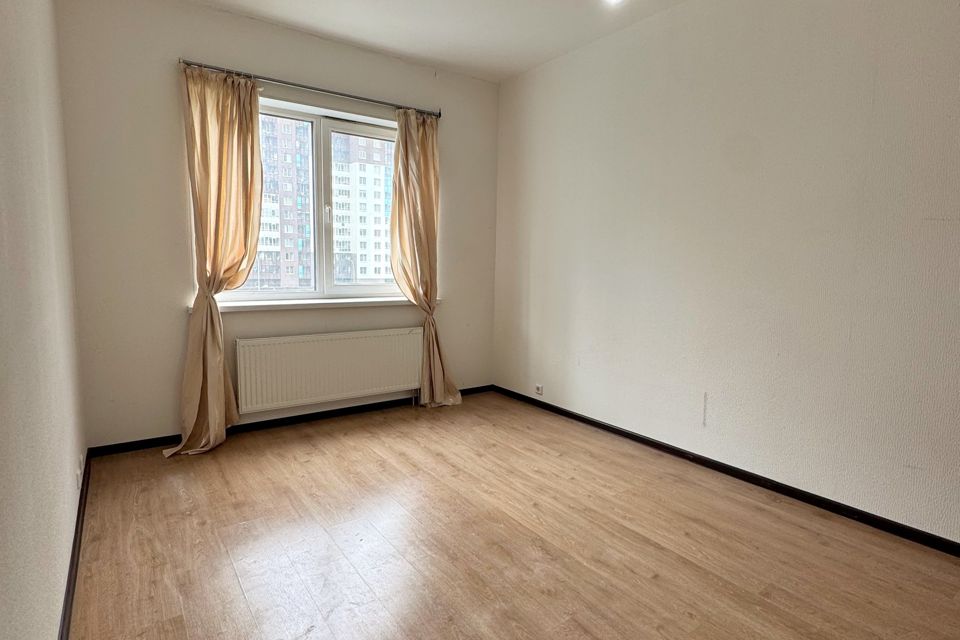 Продаётся 1-комнатная квартира, 31.7 м²