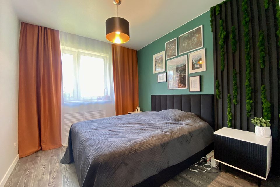 Продаётся 2-комнатная квартира, 50.7 м²