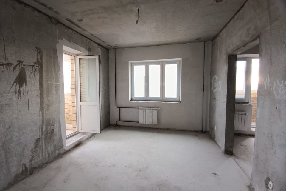 Продаётся 2-комнатная квартира, 54 м²