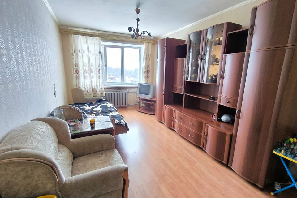 Продаётся 3-комнатная квартира, 62 м²