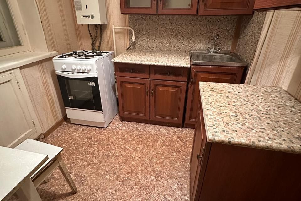 Продаётся 2-комнатная квартира, 46 м²