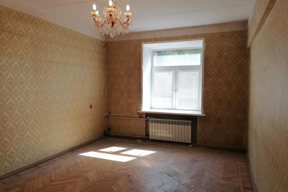 Продаётся 2-комнатная квартира, 58.4 м²