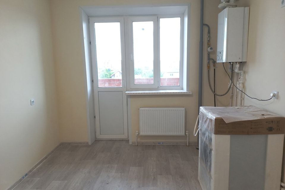 Продаётся 2-комнатная квартира, 61.7 м²