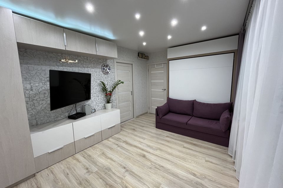 Продаётся 2-комнатная квартира, 37.7 м²