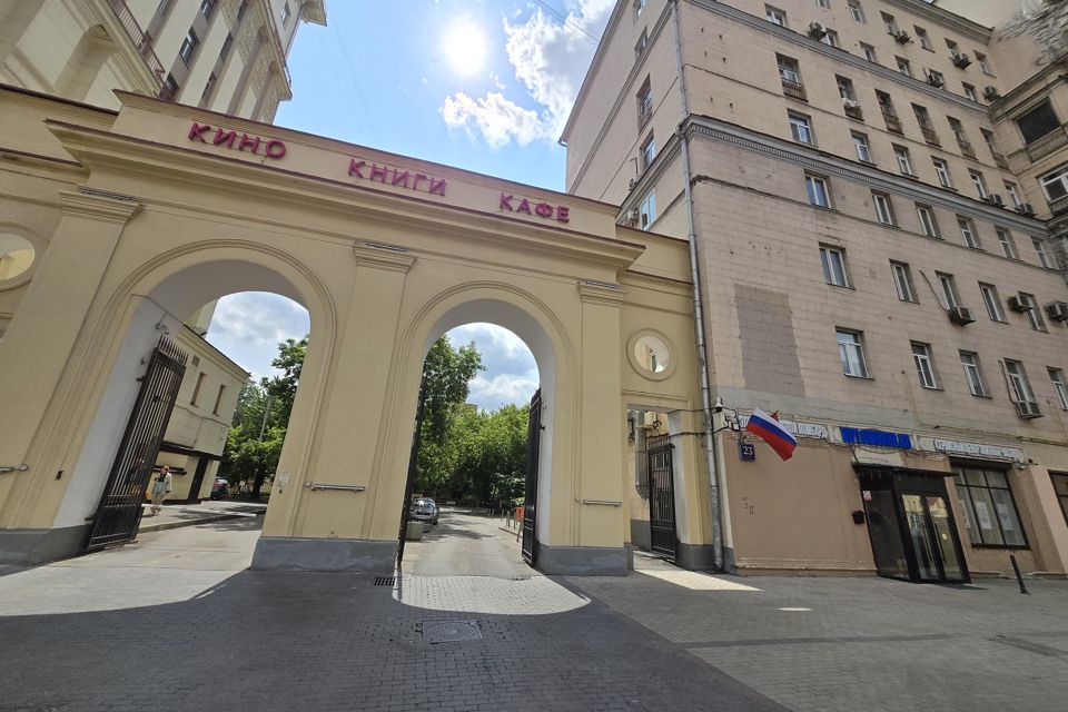 Продаётся студия, 12.5 м²