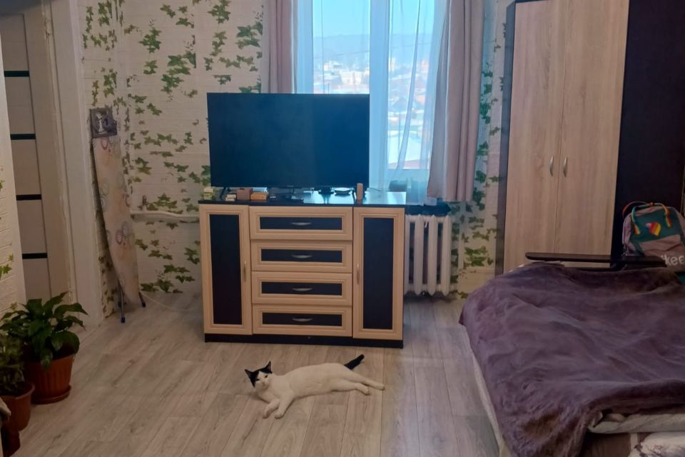 Продаётся 2-комнатная квартира, 40 м²