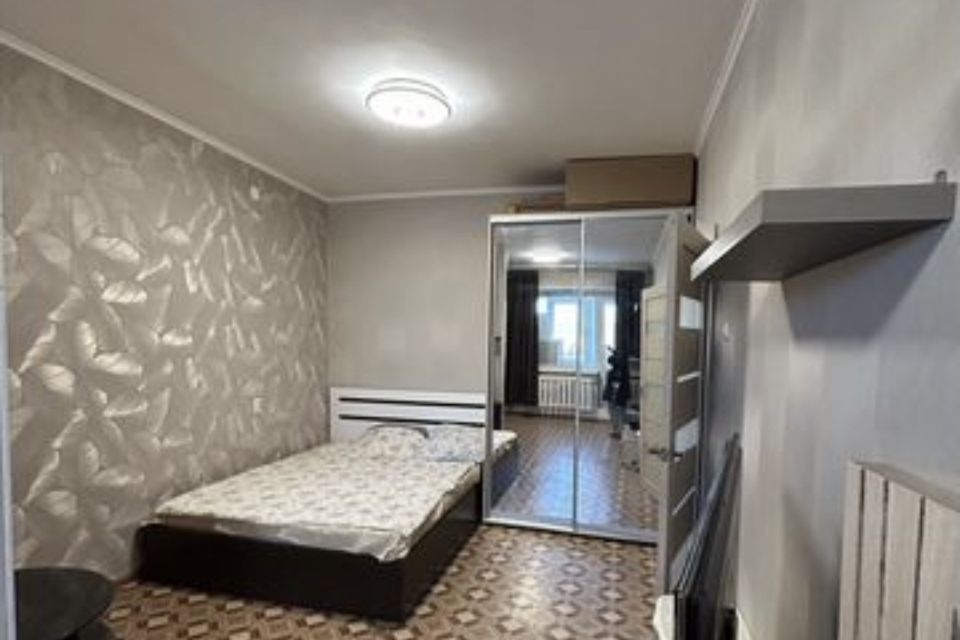 Продаётся 1-комнатная квартира, 35.4 м²