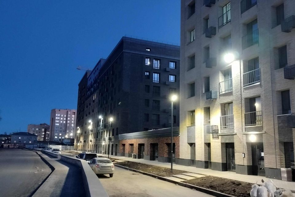 Продаётся студия, 36.2 м²