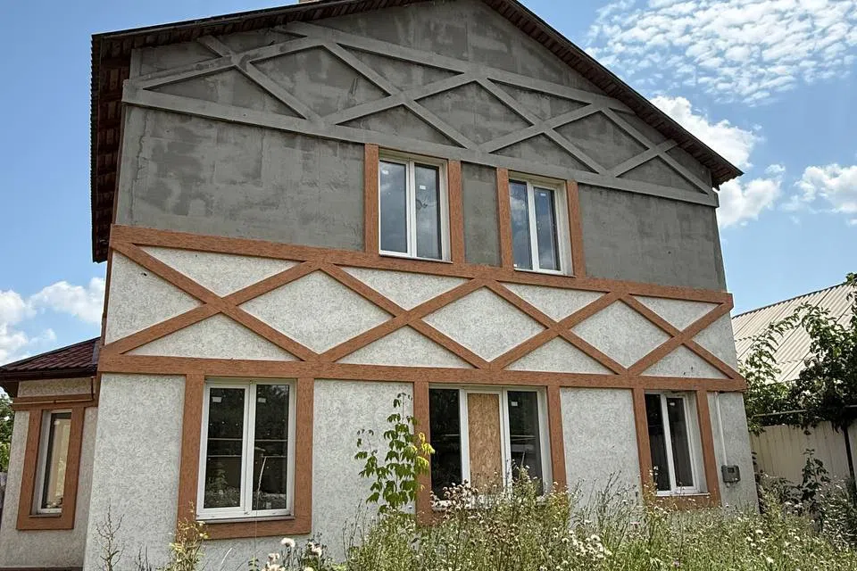 Продаётся 2-этажный дом, 130 м²