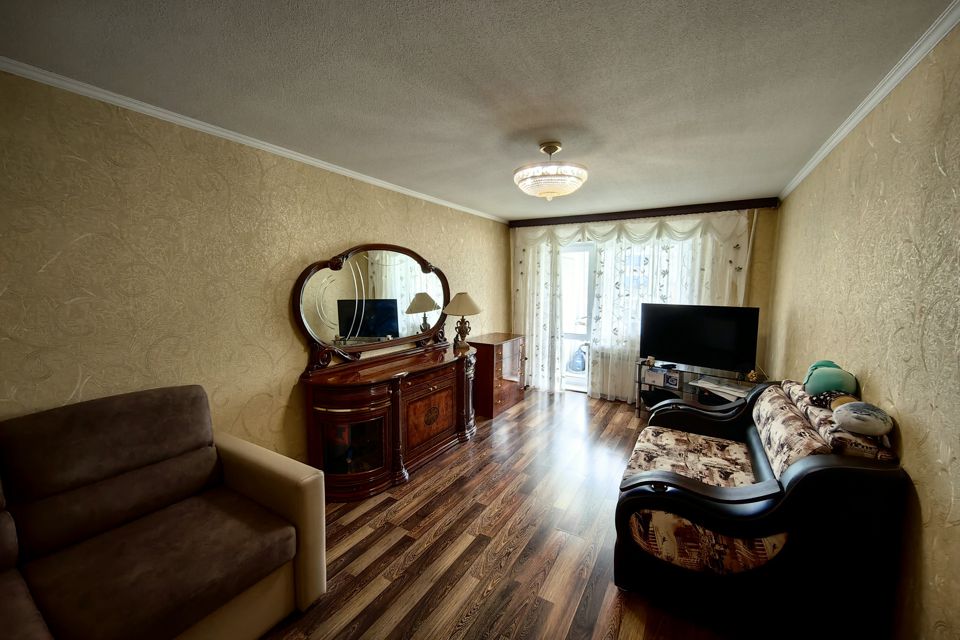 Продаётся 2-комнатная квартира, 51.5 м²