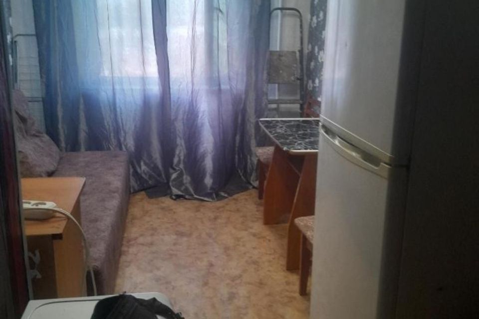 Сдаётся 1-комнатная квартира, 14 м²