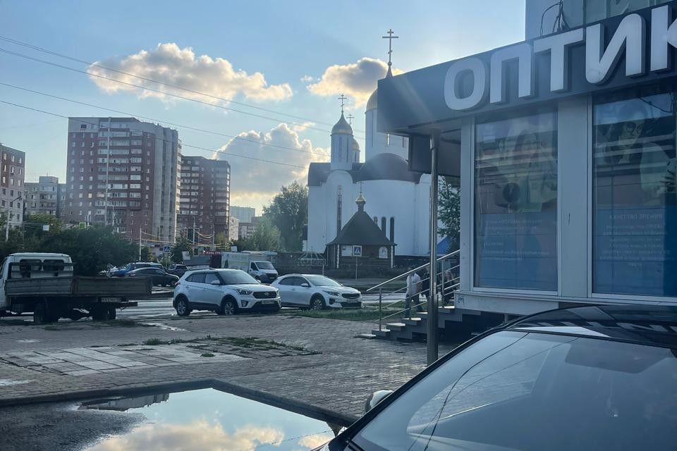 Продаётся 3-комнатная квартира, 59.8 м²