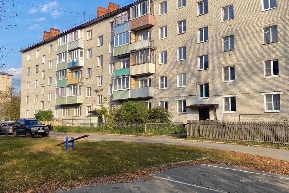 Продаётся 2-комнатная квартира, 45 м²