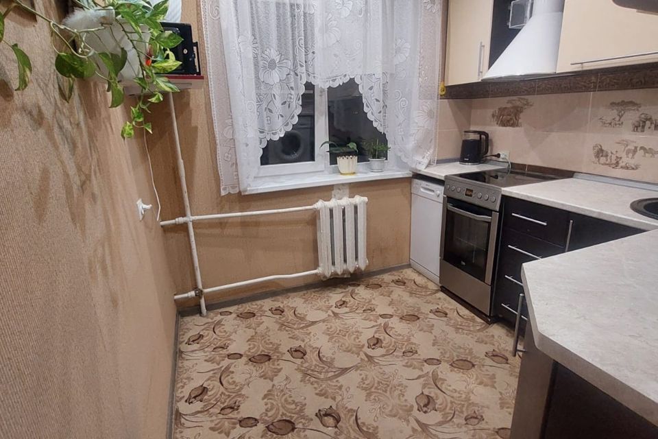 Продаётся 2-комнатная квартира, 46.1 м²
