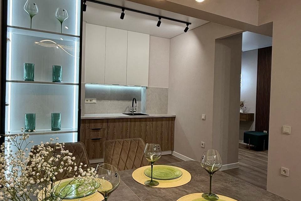 Продаётся 3-комнатная квартира, 67 м²