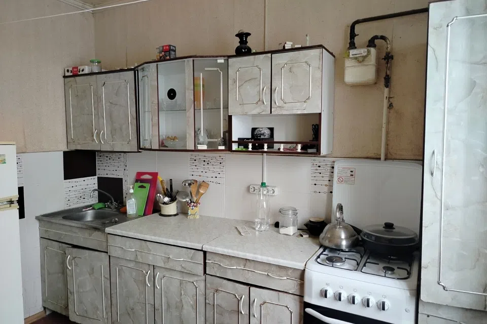 Продаётся 2-комнатная квартира, 57 м²