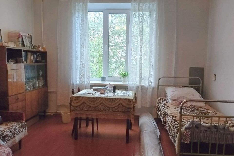 Продаётся 2-комнатная квартира, 64.5 м²