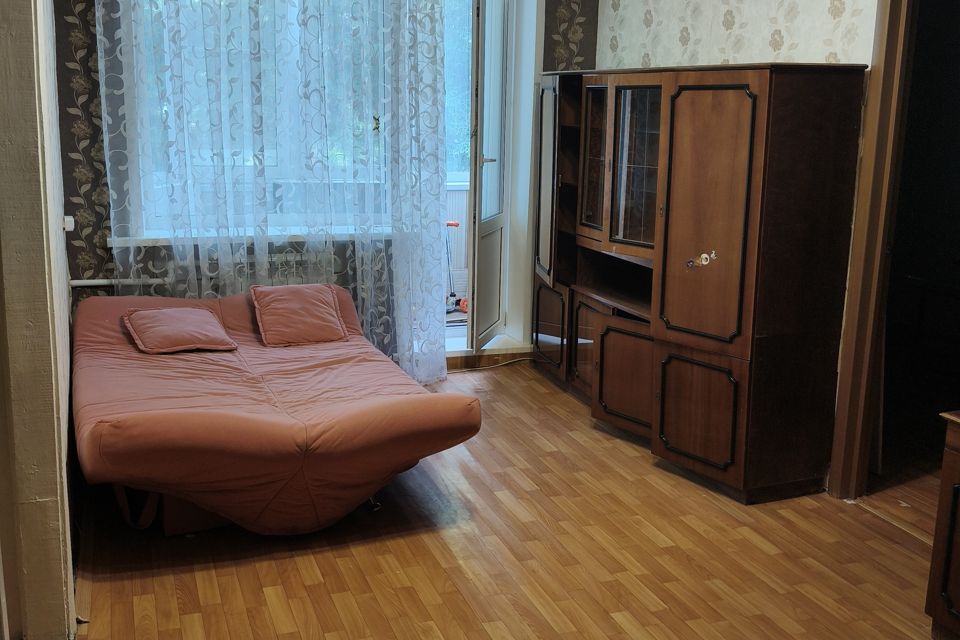 Продаётся 2-комнатная квартира, 45 м²