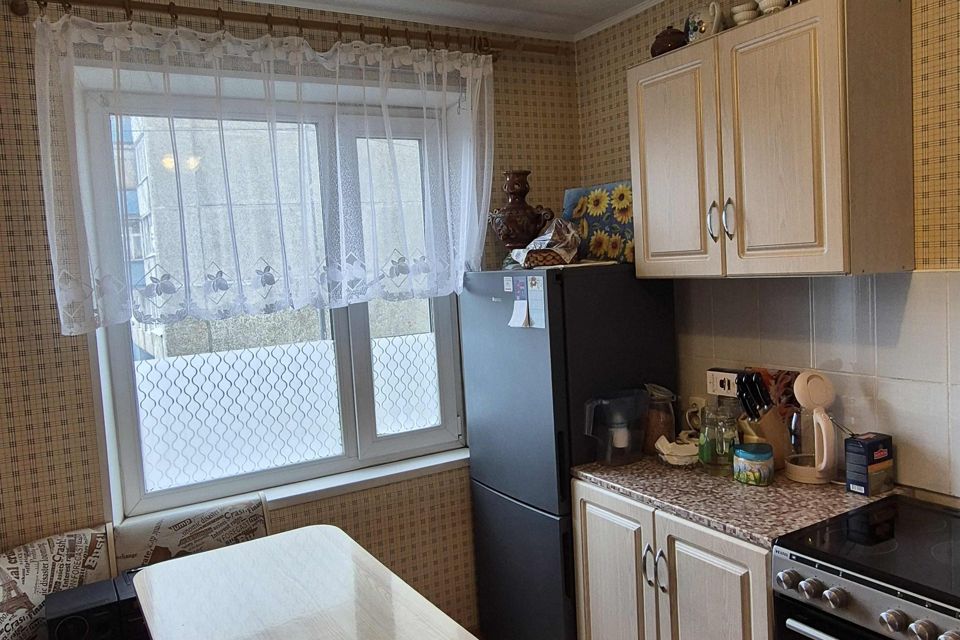Продаётся 1-комнатная квартира, 29.4 м²