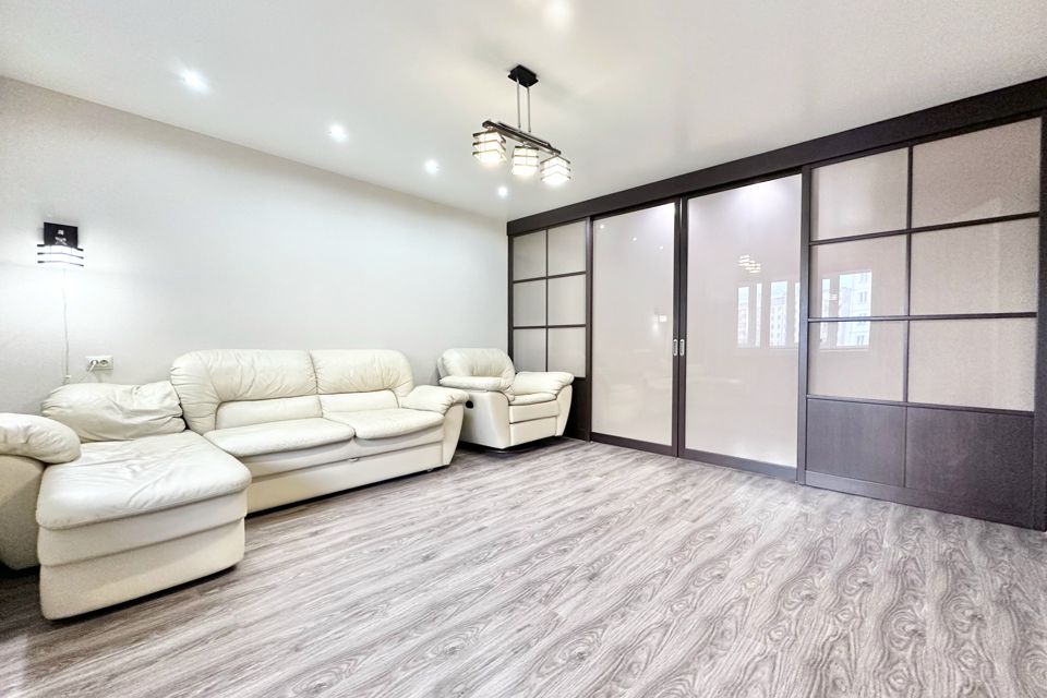 Продаётся 3-комнатная квартира, 75.2 м²