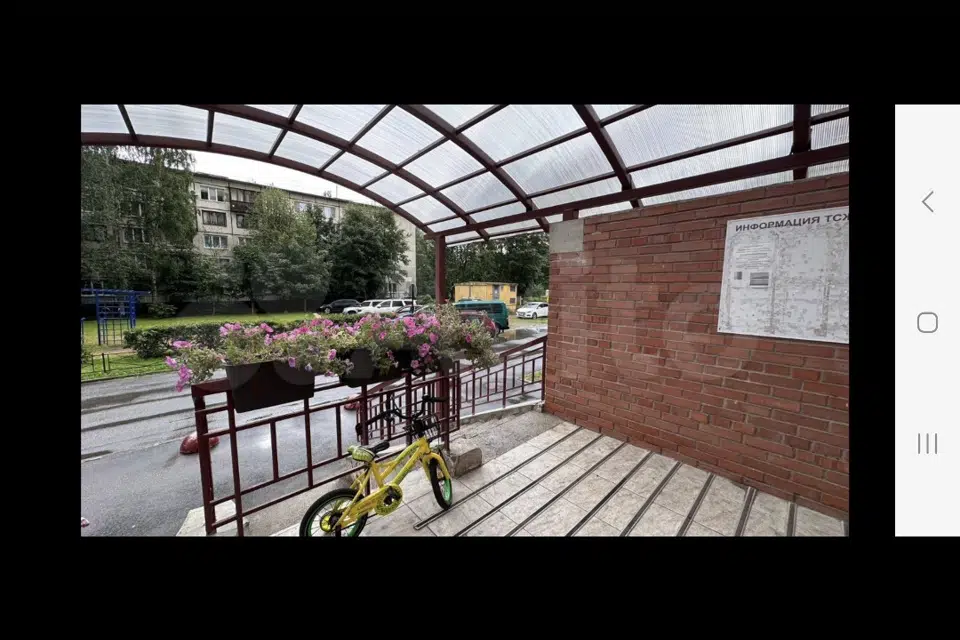 Продаётся 2-комнатная квартира, 67.9 м²
