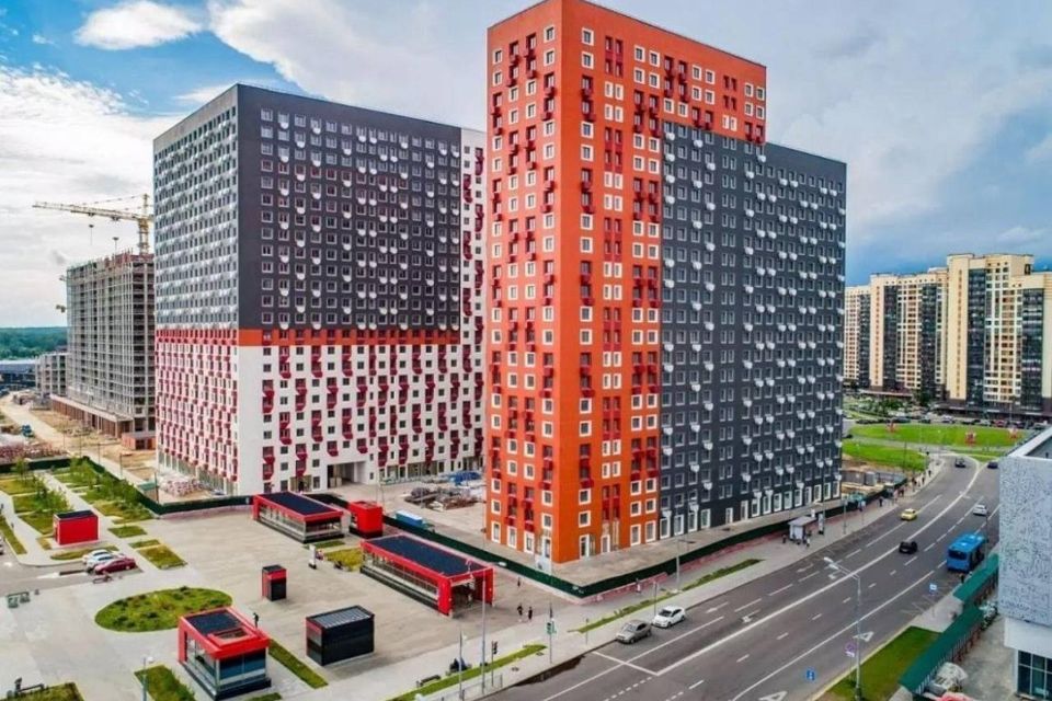 Продаётся 3-комнатная квартира, 87 м²