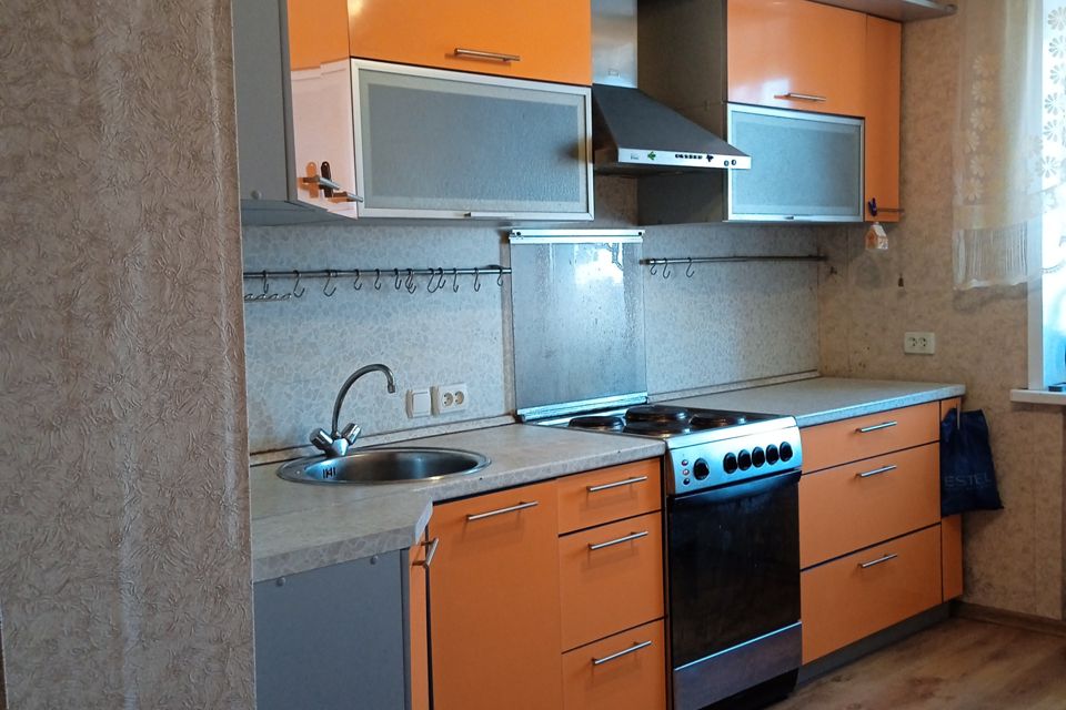 Продаётся 3-комнатная квартира, 67 м²