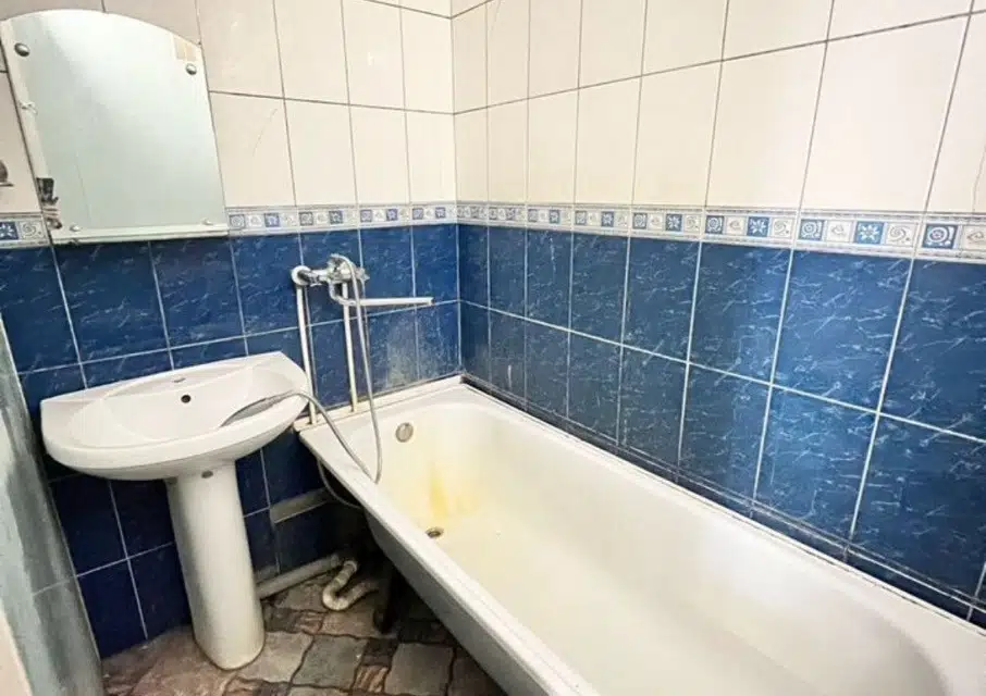 Продаётся 2-комнатная квартира, 52.5 м²