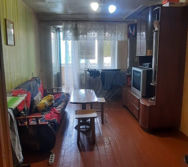Продаётся 3-комнатная квартира, 51 м²