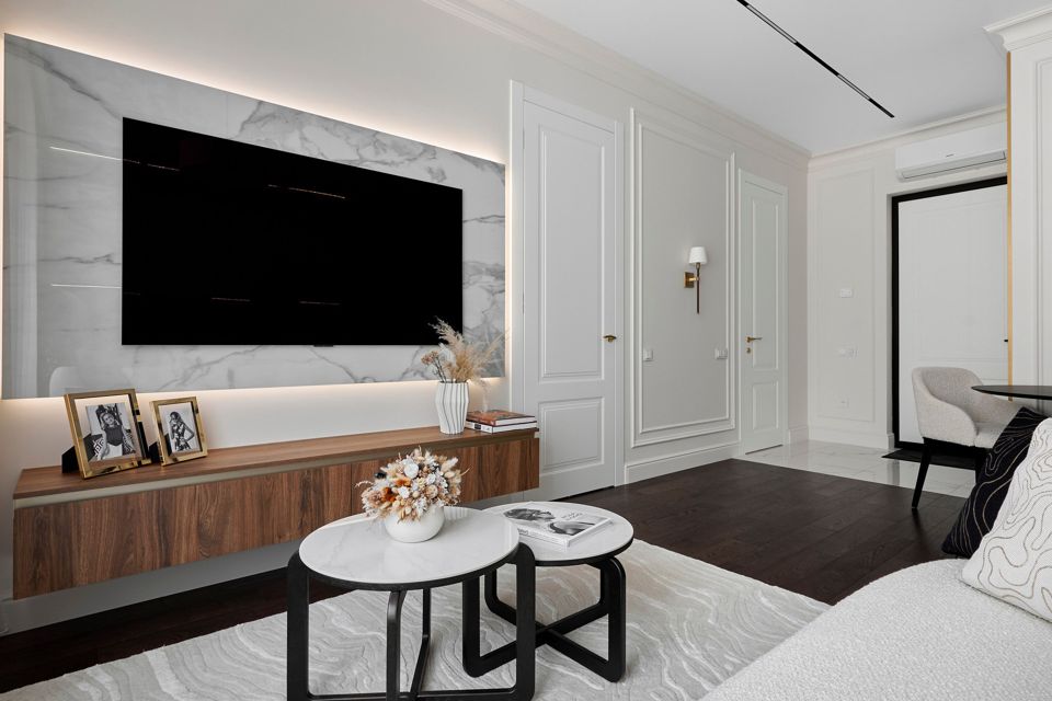 Продаётся 1-комнатная квартира, 46 м²