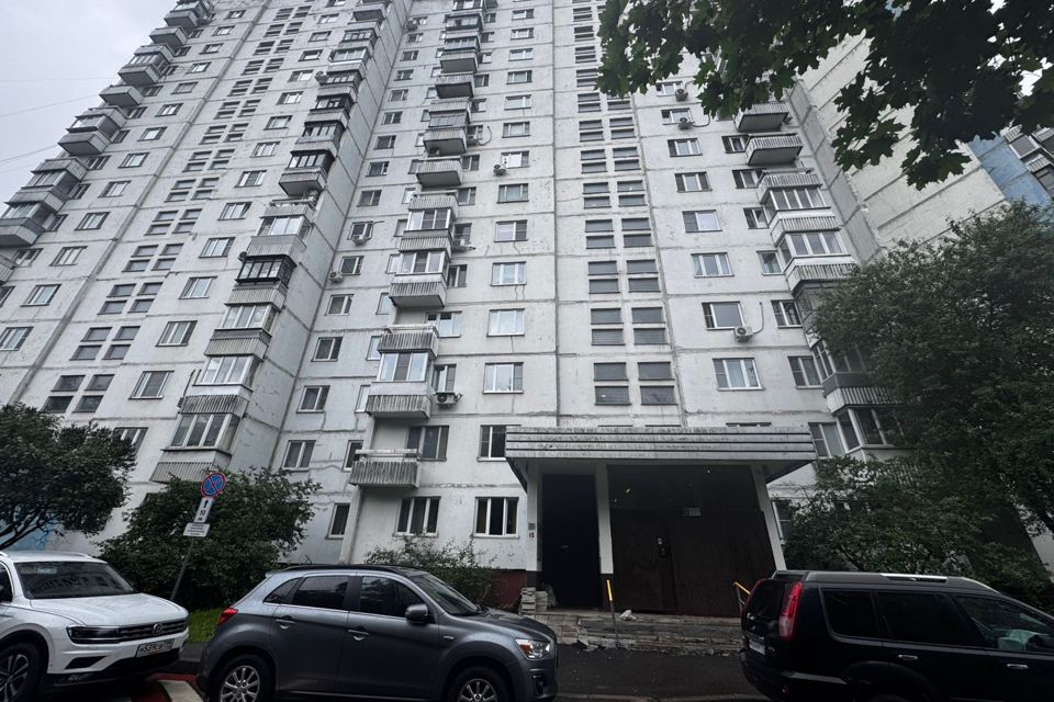 Продаётся 3-комнатная квартира, 73.9 м²