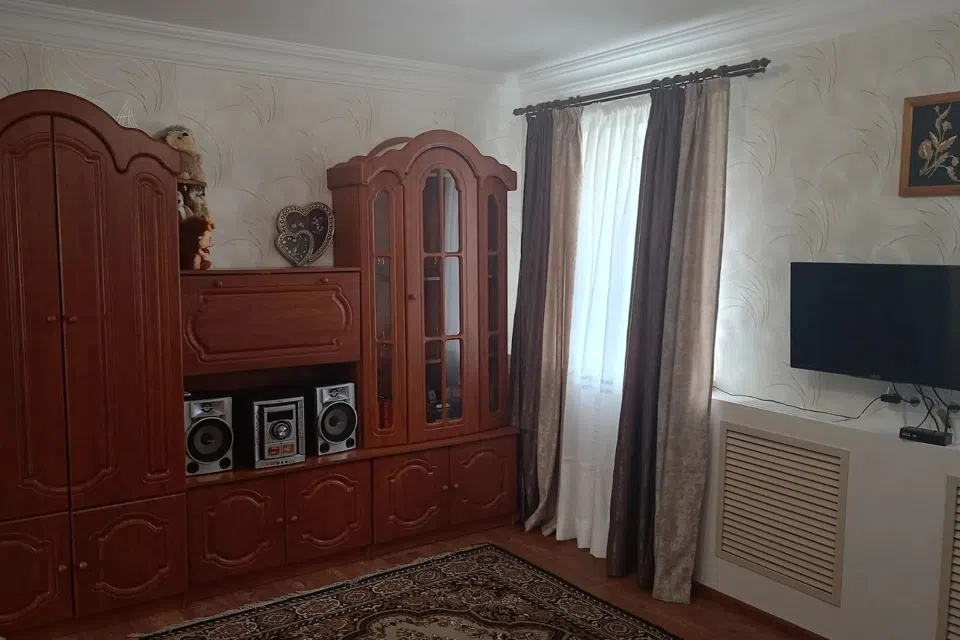 Продаётся 1-этажный дом, 70 м²