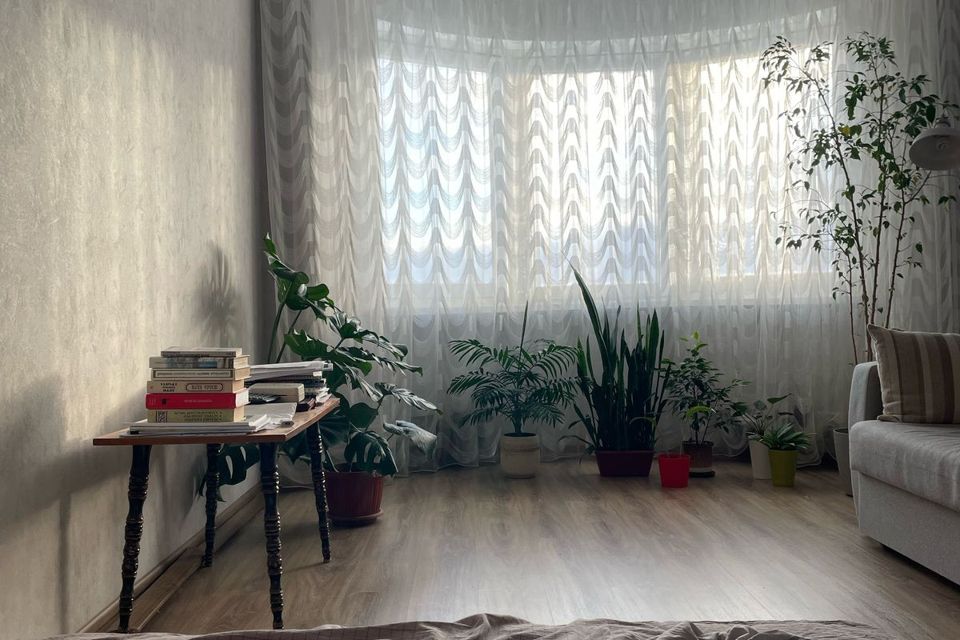 Продаётся 1-комнатная квартира, 40 м²