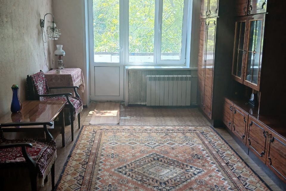Продаётся 2-комнатная квартира, 43 м²