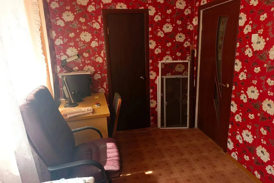 Продаётся 2-комнатная квартира, 45 м²