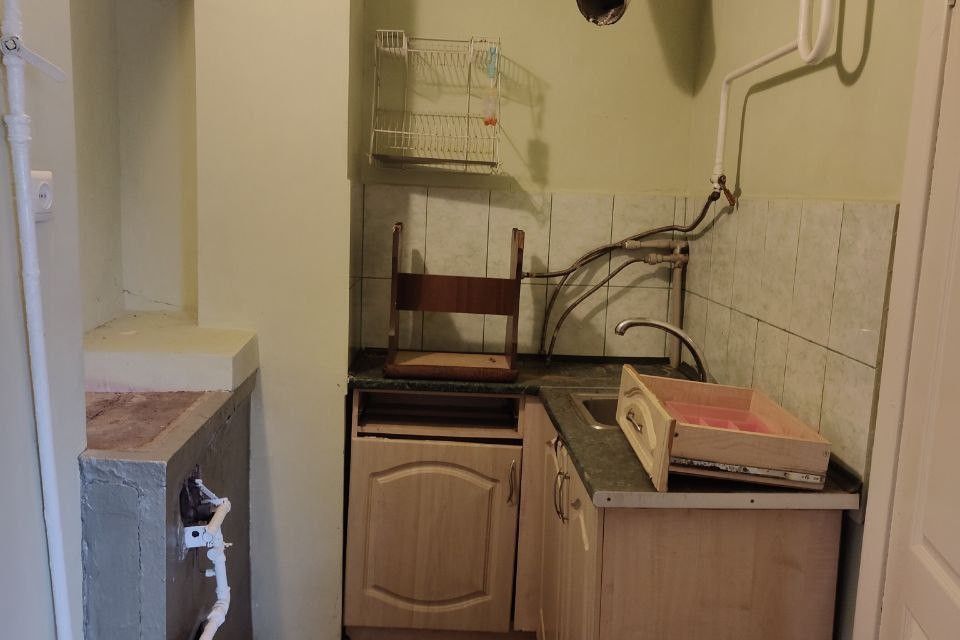 Продаётся 1-этажный дом, 45 м²