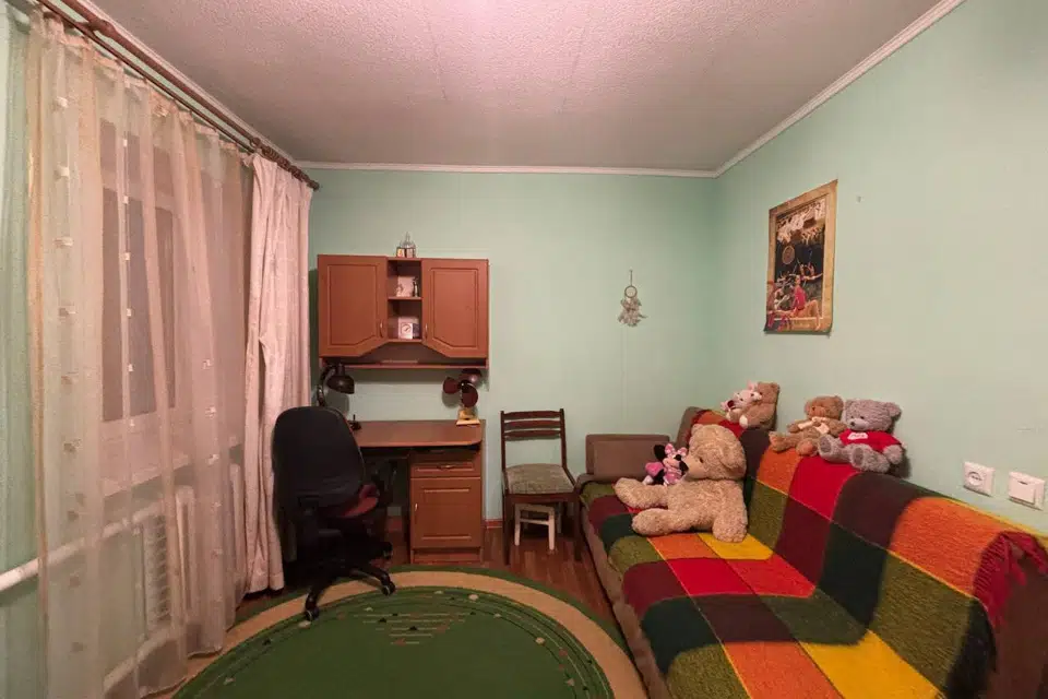 Продаётся 1-этажный дом, 75 м²