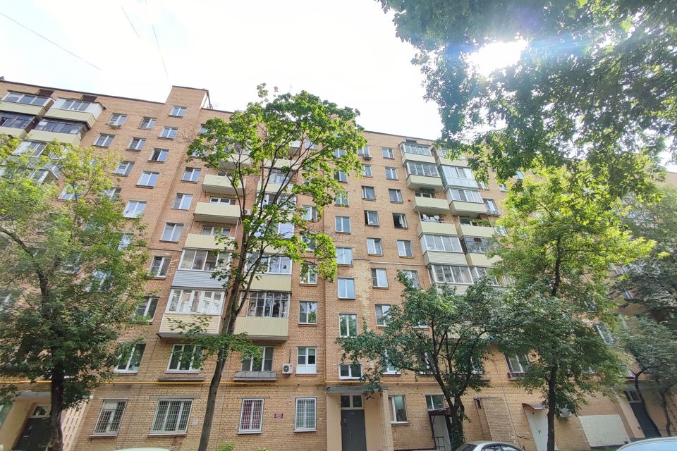 Продаётся 1-комнатная квартира, 29.8 м²