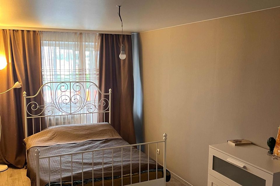 Продаётся 1-комнатная квартира, 30.9 м²