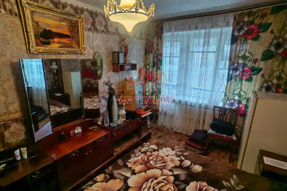 Продаётся 2-комнатная квартира, 47.1 м²