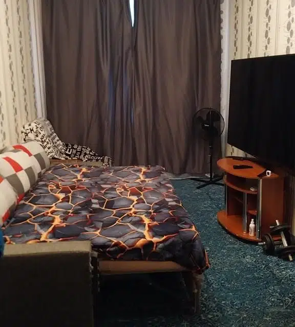 Продаётся 1-комнатная квартира, 29.8 м²