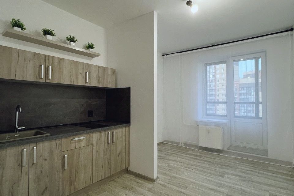 Продаётся студия, 21.4 м²