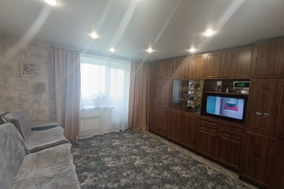 Продаётся 3-комнатная квартира, 64.7 м²