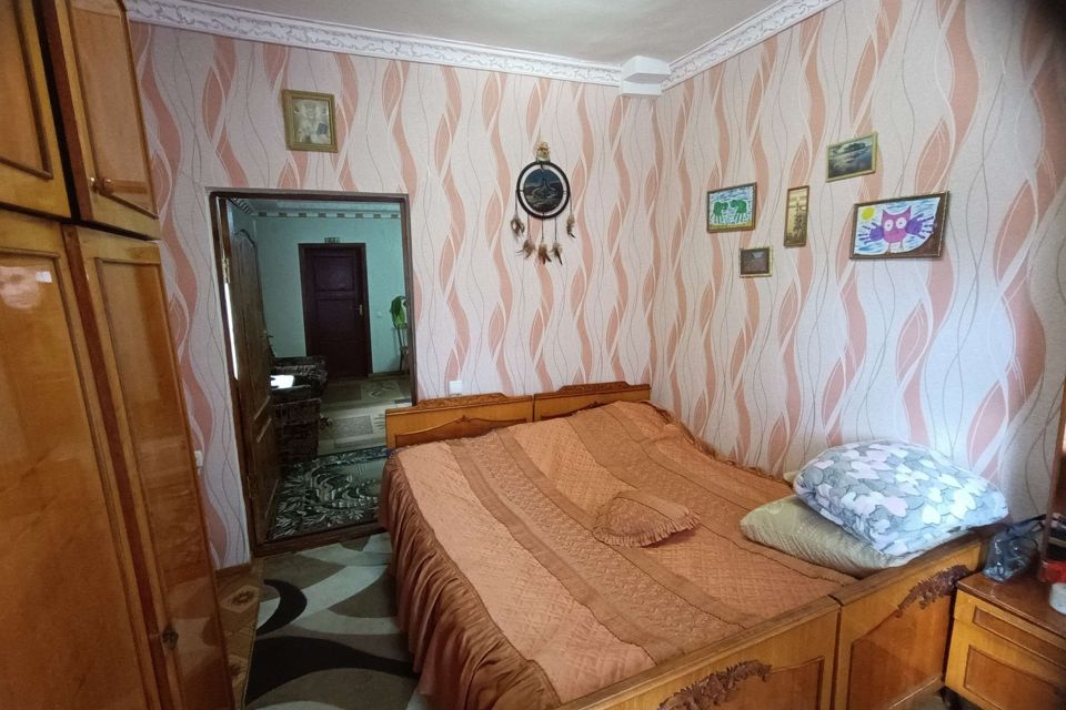 Продаётся 1-этажный дом, 70 м²