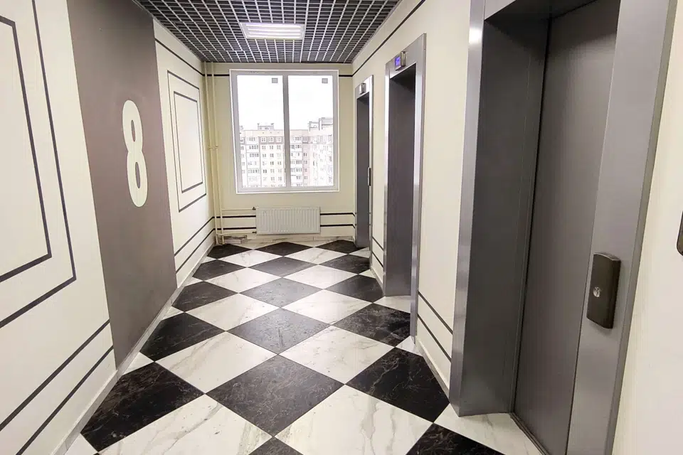 Продаётся 2-комнатная квартира, 54 м²