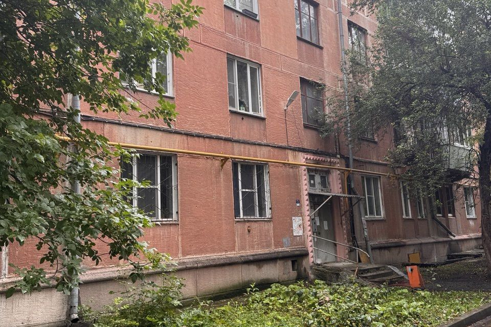 Продаётся 3-комнатная квартира, 76.6 м²