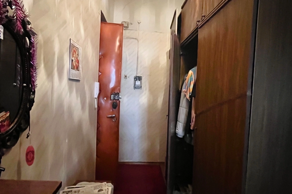 Продаётся 2-комнатная квартира, 57 м²